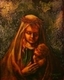 Painting--Oil-ExpressionistLamb of God