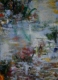 Painting--Oil-AbstractReflections II