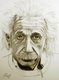 Drawing-Einstein I