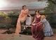 Painting--Oil-FigurativeJohn 5:41