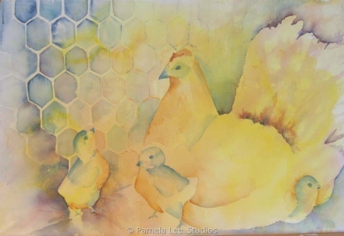 Chicks (large view)