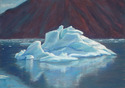 Painting--Pastels-SeascapeNorthern Elegy 5