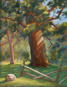 Painting-Oak