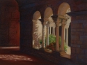Painting-Cloister