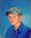Painting--Pastels-PortraitWill