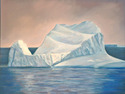 Painting-Northern Elegy 7