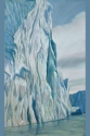 Painting--Pastels-LandscapeIceberg 12 (Northern Elegy)