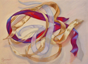 Painting--Pastels-Still LifeCelebration II