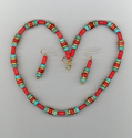 Jewelry--Beads-NecklacesEgyptian Princess set
