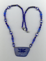 Jewelry--Beads-NecklacesDragonfly necklace