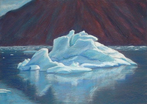 Painting-Seascape-Northern Elegy 5