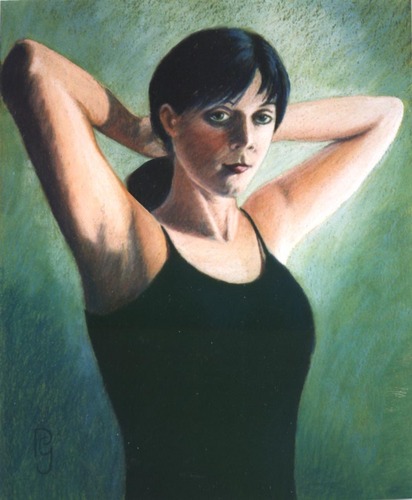 Painting-Portrait-Leslie