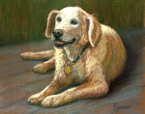 Painting-Animals-Seamus
