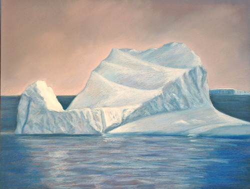 Painting-Northern Elegy 7