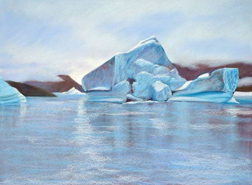 Painting-Landscape-Northern Elegy 10