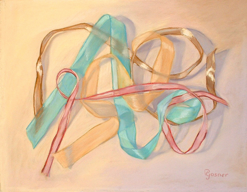 Painting-Still Life-Celebration III