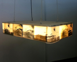 Pamela Hadley - Landscape Print Making Printmaking, Installation, Wood, light, Intaglio, digital - Landscape Print Making