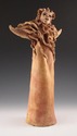 Pamela Stern - Figurative Sculpture figure, fantasy, mystical - Figurative Sculpture