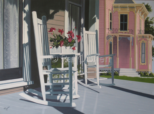 Painting-Oil-Combined Images