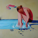 Brianna by the Pool II