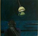 Kitchen lamp