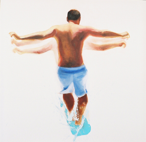 Painting-Oil-Jump