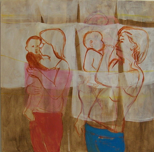 Painting-Laundry