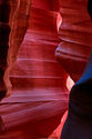 Antelope Canyon, Upper Antelope Canyon, Page, Arizona, slot canyon, Navajo lands, Navajo Nation, desert southwest, US southwest, Antelope Slot Canyons, Thomas Parry, abstract photography, abstract landscape - Abstract Photography