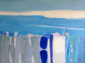 Painting--Acrylic-AbstractIcy water