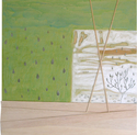 Painting--Acrylic-FigurativeEarly spring