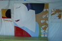 Painting--Acrylic-FigurativeWasabi restaurant- details