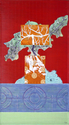 Painting--Acrylic-BotanicalTree of life