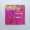 Painting--Acrylic-AbstractDesert tan