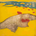 Painting--Oil-AbstractObservation