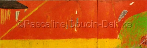Painting-Jazz by light
