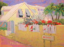 Painting--Pastels-GenreVacation Getaway #1