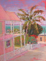 Painting--Pastels-GenreVacation Getaway #2