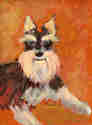 Painting--Acrylic-AnimalsHenry