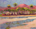 Painting--Oil-SeascapeTropical Island