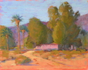 Painting--Pastels-BotanicalDesert Splendor