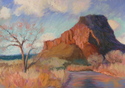 Patricia Bardes - Along the Rio Chama