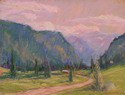 Painting--Pastels-LandscapeLead King Basin
