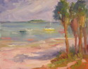Painting--Oil-SeascapeTropical Dreams