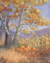 Painting--Oil-GenreOctober Blessings