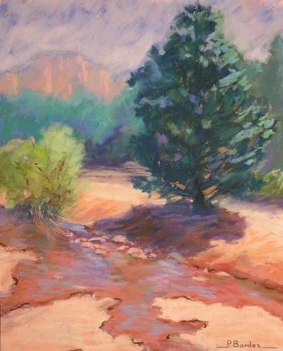 Painting-Genre-Southwest Pine #2