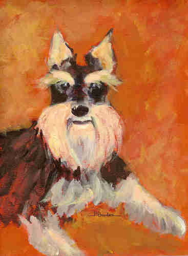 Print Making-Animals-PRINT of  
