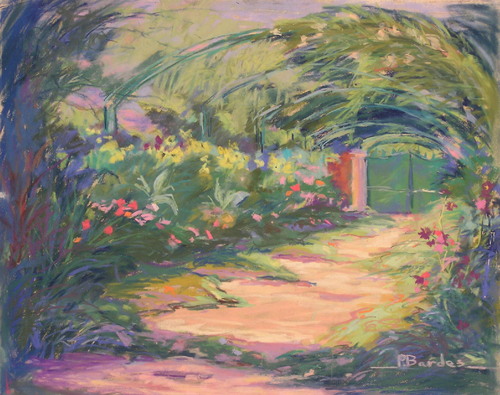 Painting-Landscape-Grand Alley