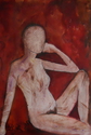 Seated Woman