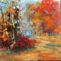 Pat Koscienski - Autumn Path