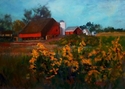 McCormick Road Barn